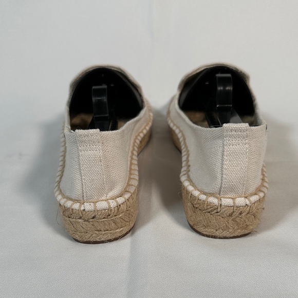 Soludos Elephant Smoking Slipper Espadrilles Anthropologie Size 7 - Picture 9 of 11